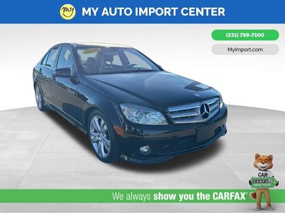 Used 2010 Mercedes-Benz C 300 4MATIC Sedan