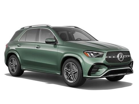 New 2026 Mercedes-Benz GLE 450 4MATIC image 7