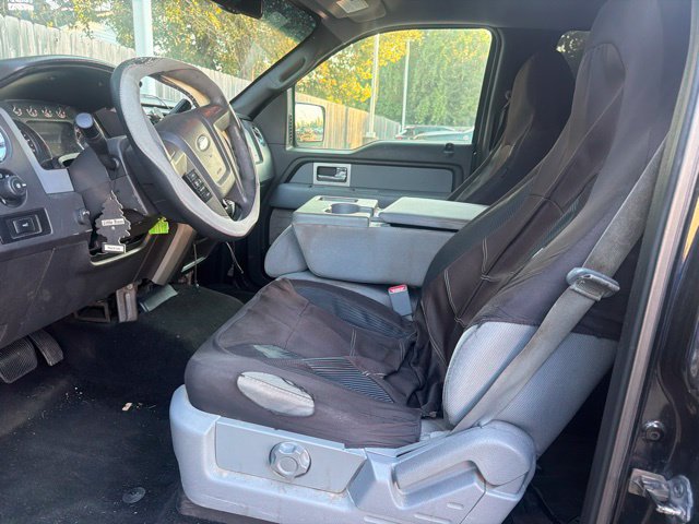 Used 2011 Ford F150 XLT w/ XLT Chrome Pkg RWD image 16
