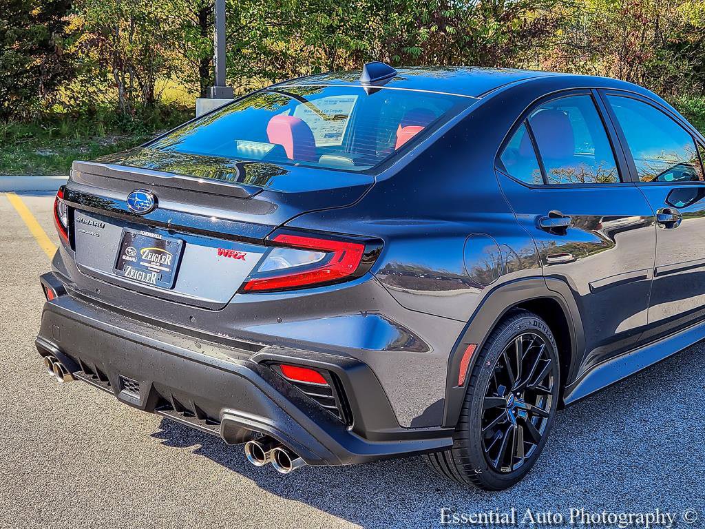 New 2026 Subaru WRX Limited AWD/4WD image 6