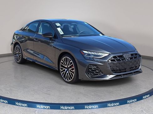 New 2026 Audi S3 Premium AWD/4WD image 3