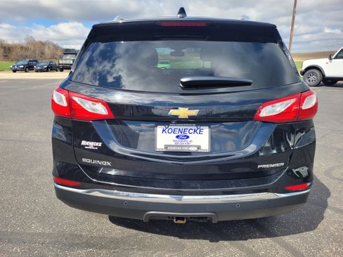 Used 2020 Chevrolet Equinox Premier FWD image 6