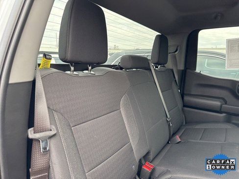 Used 2024 Chevrolet Silverado 1500 Custom image 10