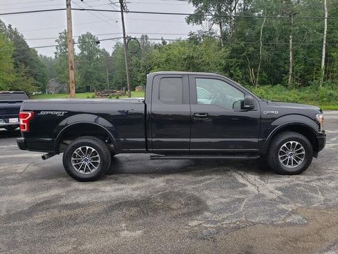 Used 2020 Ford F150 XLT w/ Equipment Group 302A Luxury AWD/4WD image 8