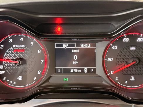 Used 2024 Chevrolet Trax RS w/ Driver Confidence Package image 26