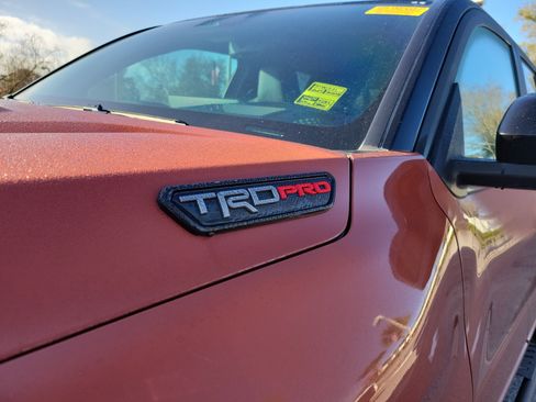 Used 2024 Toyota Tacoma TRD Pro image 25