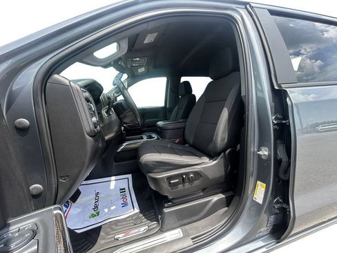 Used 2021 Chevrolet Silverado 1500 RST AWD/4WD image 23