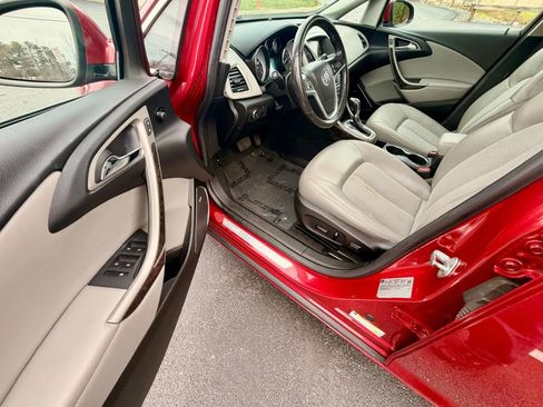 Used 2017 Buick Verano Sport Touring w/ Experience Buick Package image 9