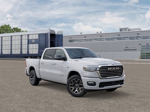 New 2026 RAM 1500 Laramie w/ Laramie Preferred Package image 5