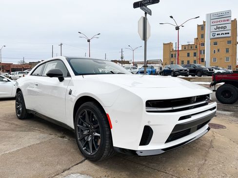New 2026 Dodge Charger R/T Scat Pack image 8