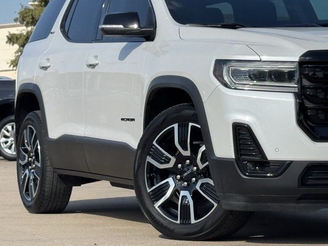 Used 2021 GMC Acadia SLT w/ Elevation Edition FWD image 3