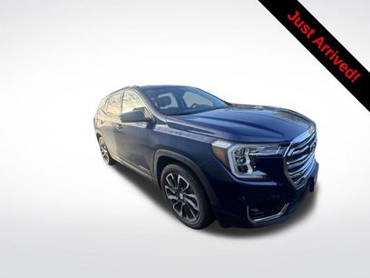 Used 2023 GMC Terrain SLT