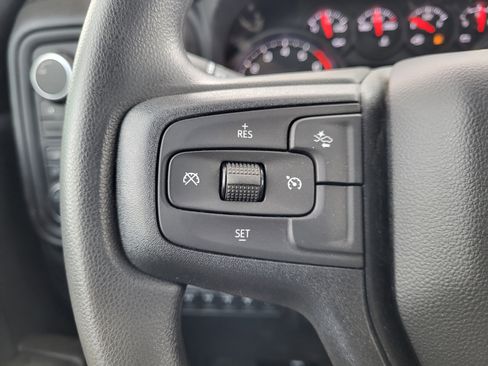 New 2025 Chevrolet Silverado 2500 W/T w/ WT Convenience Package AWD/4WD image 33