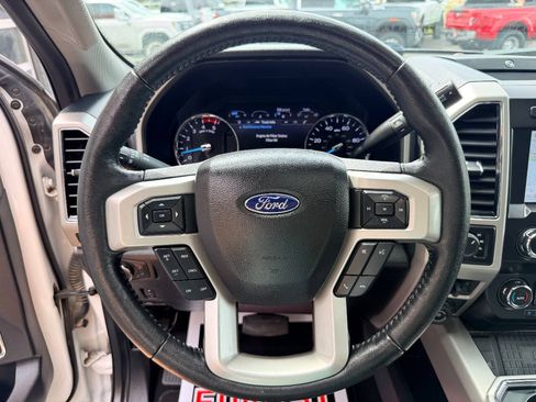 Used 2020 Ford F350 Lariat w/ Lariat Ultimate Package AWD/4WD image 23