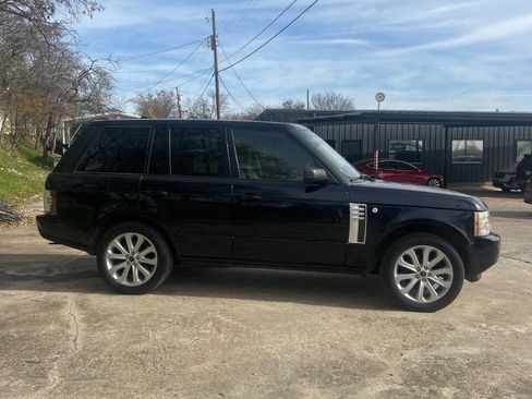 Used 2007 Land Rover Range Rover HSE image 2