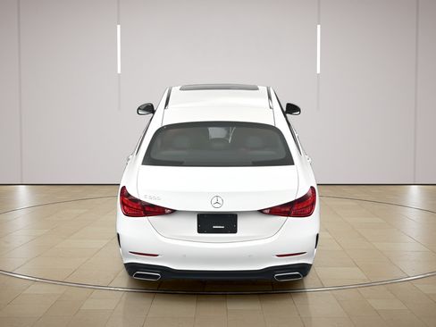 Used 2024 Mercedes-Benz C 300 Sedan image 33