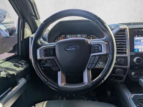 Used 2018 Ford F150 Platinum w/ Equipment Group 701A Luxury image 26