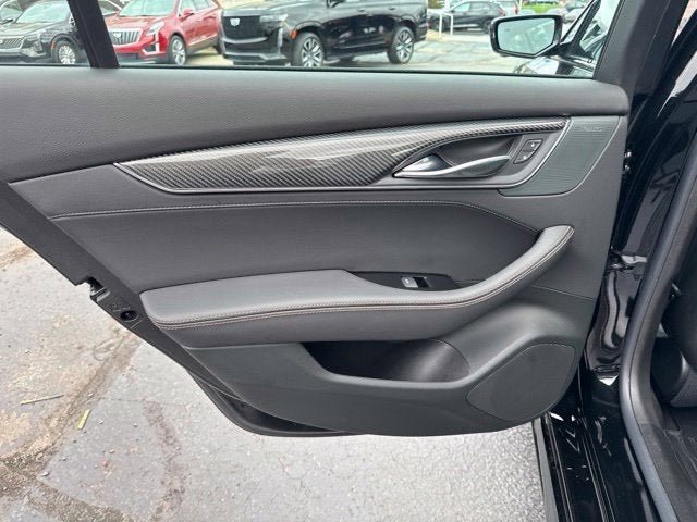 Certified 2026 Cadillac CT5 Sport w/ Sun And Sound Package AWD/4WD image 17