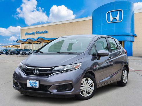 Used 2019 Honda Fit LX image 1