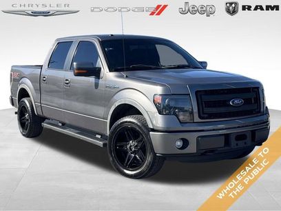 Used 2014 Ford F150 FX4 w/ Equipment Group 402A Luxury