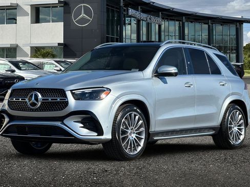 New 2026 Mercedes-Benz GLE 350 4MATIC image 8