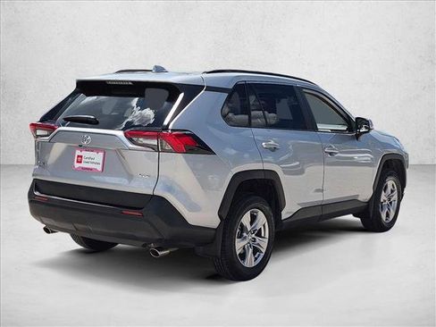 Used 2024 Toyota RAV4 XLE FWD image 4