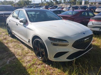 New 2026 Genesis G70 3.3T Sport Prestige