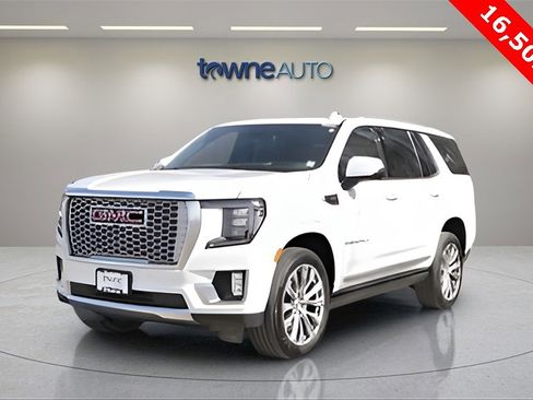 Used 2024 GMC Yukon Denali image 17