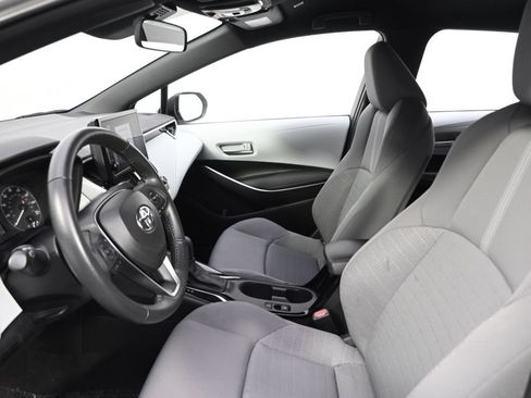 Used 2023 Toyota Corolla SE w/ Carpet Mat Package (TMS) FWD image 9