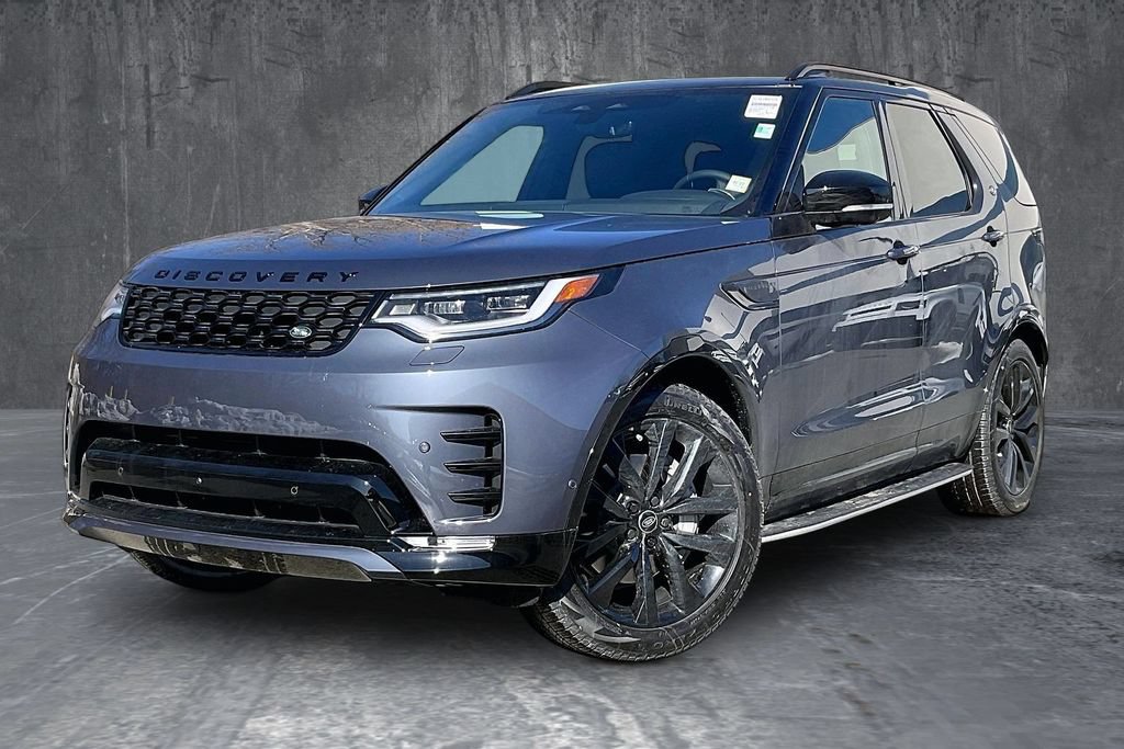 New 2026 Land Rover Discovery Dynamic SE AWD/4WD image 1