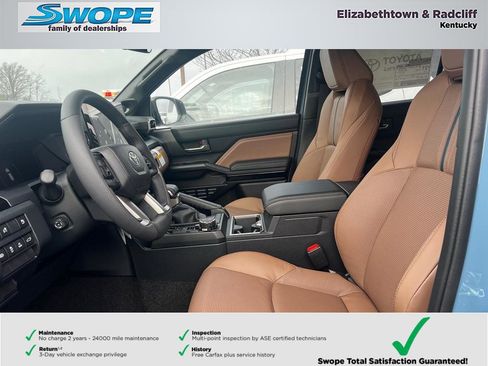 New 2026 Toyota 4Runner Limited image 18