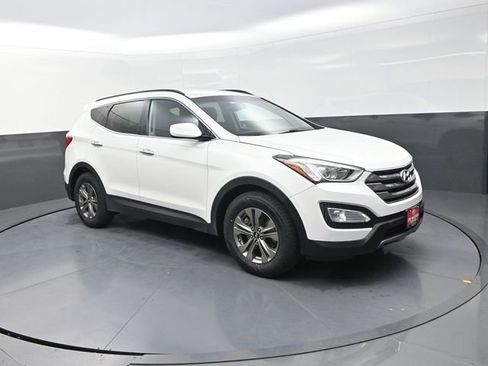 Used 2016 Hyundai Santa Fe Sport w/ Option Group 02 image 9