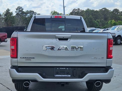 New 2026 RAM 1500 Laramie w/ Laramie Southwest Edition AWD/4WD image 6