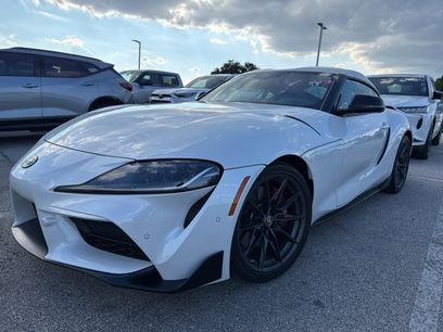 Used 2025 Toyota Supra Premium w/ Driver Assist Package