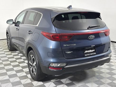Used 2021 Kia Sportage LX image 7