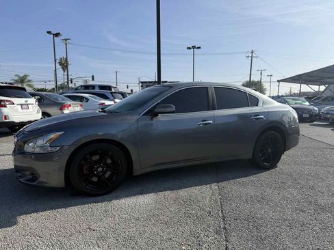 Used 2014 Nissan Maxima 3.5 S image 3