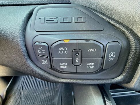 Used 2024 RAM 1500 Rebel w/ Rebel Level 2 Equipment Group AWD/4WD image 20