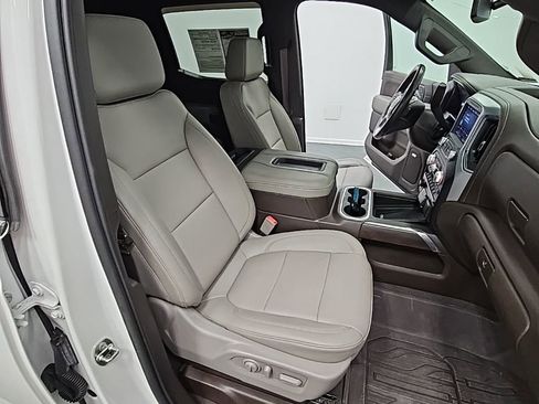 Used 2021 GMC Sierra 1500 SLT w/ SLT Premium Plus Package image 44