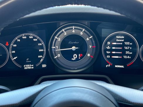 Used 2021 Porsche 911 Turbo AWD/4WD image 32