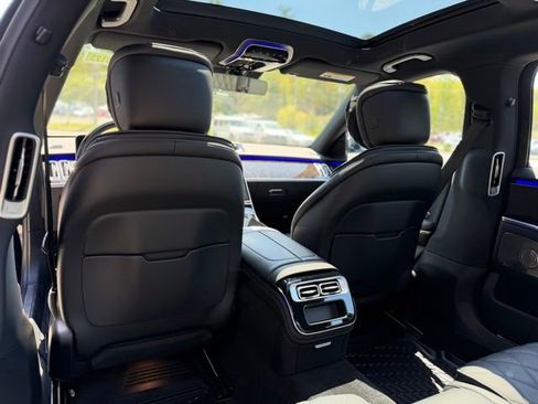 Used 2024 Mercedes-Benz S 580 4MATIC Sedan image 24