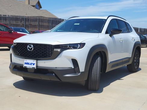 New 2026 MAZDA CX-50 AWD 2.5 Hybrid w/ Weather Package image 2