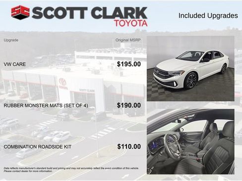 Used 2024 Volkswagen Jetta Sport image 4