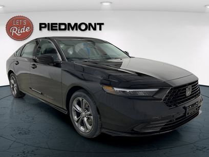 New 2025 Honda Accord EX-L