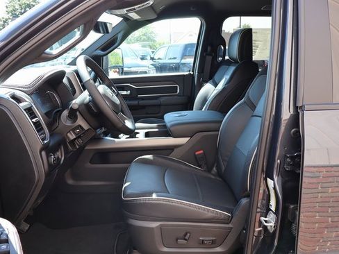 New 2025 RAM 2500 Laramie w/ Night Edition image 13