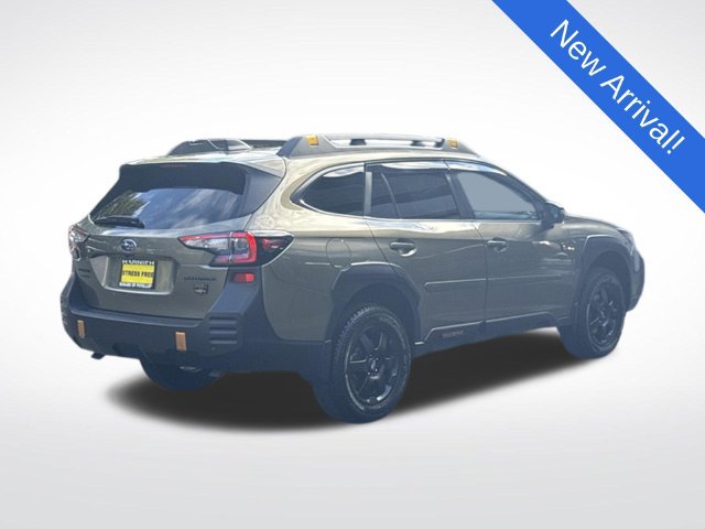 Certified 2024 Subaru Outback Wilderness AWD/4WD image 7