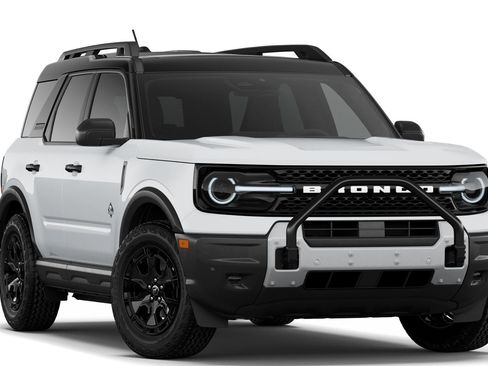 New 2026 Ford Bronco Sport Outer Banks AWD/4WD image 5