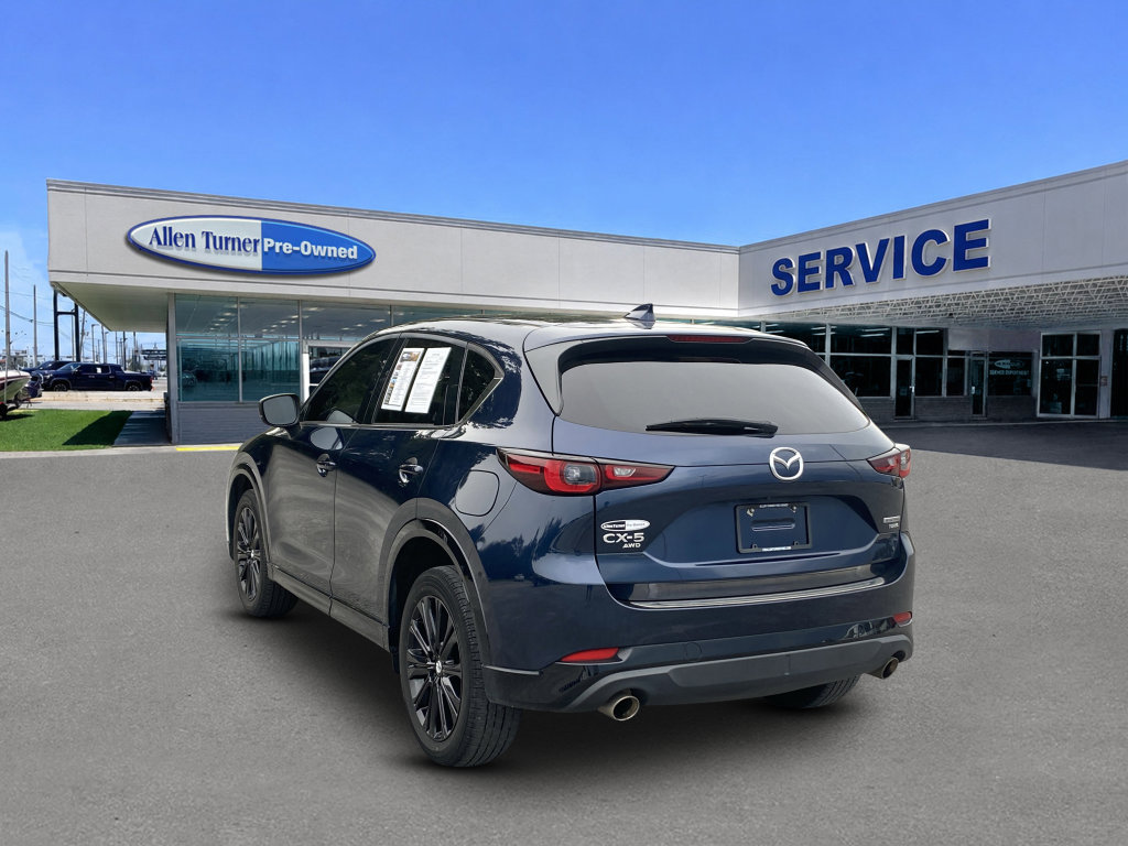 Used 2024 MAZDA CX-5 2.5 Turbo w/ Premium Package AWD/4WD image 6