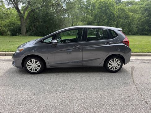 Used 2015 Honda Fit LX image 2