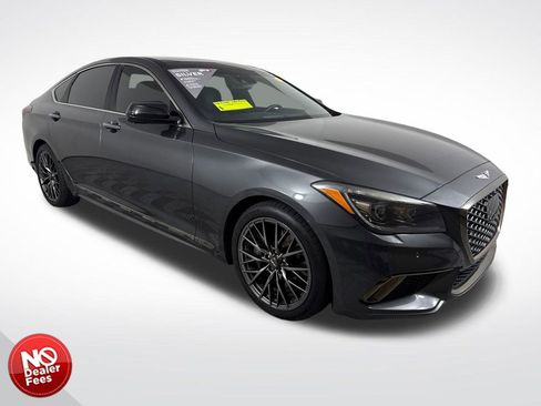 Used 2019 Genesis G80 3.3T Sport RWD image 1