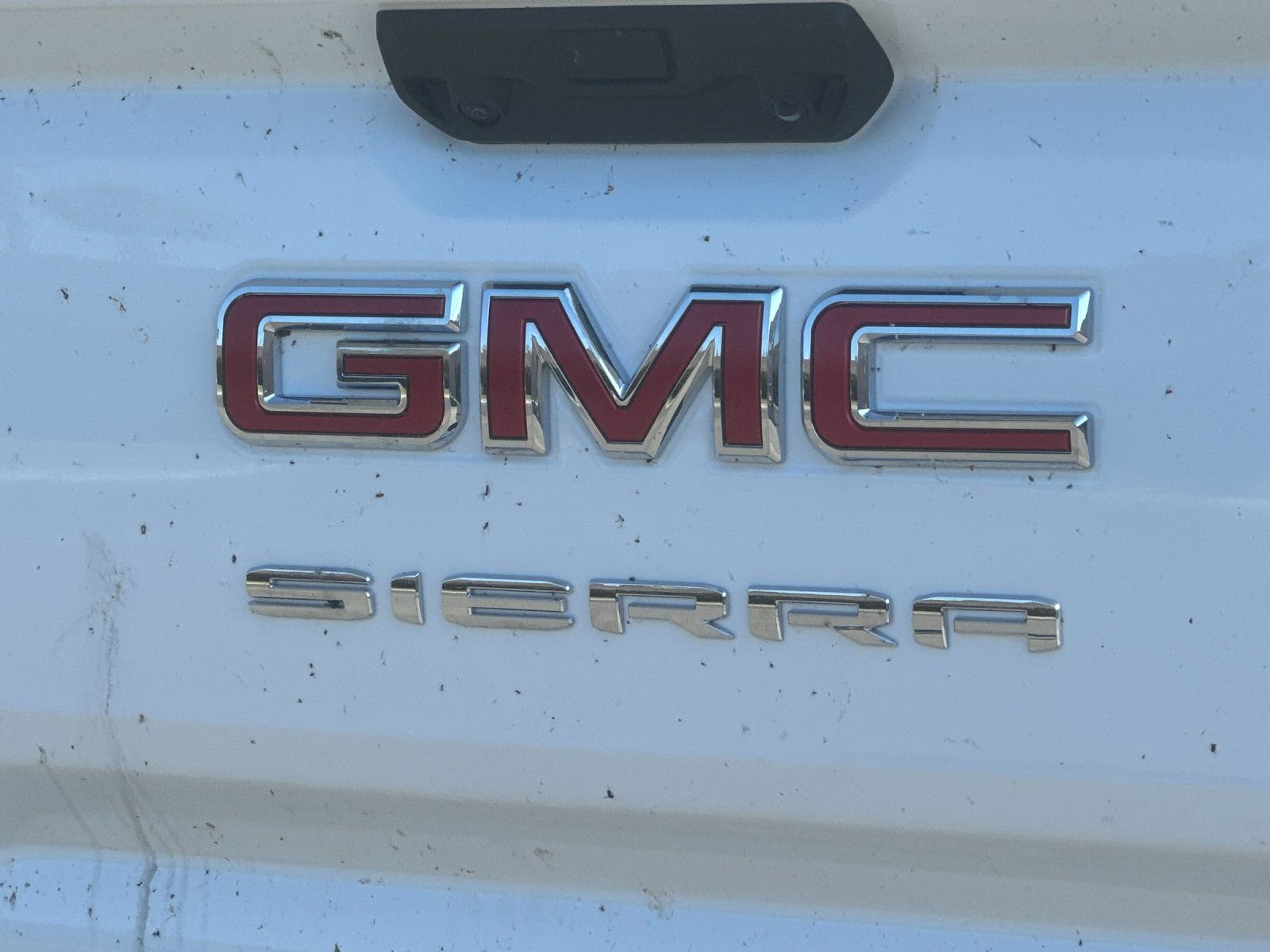 New 2026 GMC Sierra 1500 Pro w/ Pro Value Package RWD image 24